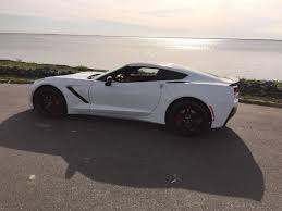 Image result for Arctic White 2014 Corvette