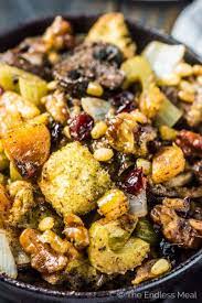 The Best Stuffing Recipe Ever The Endless Meal
