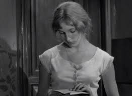 Marika Green In Pickpocket 1959 Robert Bresson Robert Bresson Bresson Girls On Film