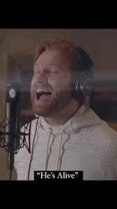 Too early for an Easter Song??? Nah. #singer #singers #tenor #davidphelps  #gaithervocalband #dollyparton #easter #hesalive #church #gospel  #powerballad