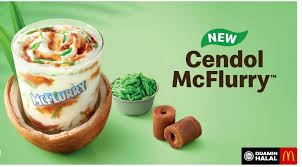Jom kita layan resepi dibawah. Mcdonald S Geng Nasi Lemak Rendang Ayam And Cendol Mcflurry Yoodo