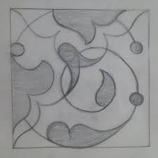 Gambar henna hazlynda kushairi design kusukai kalo leh dilukis. 77 Geometri Awan Larat Ideas Islamic Art Ornament Drawing Drawings