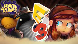 A Hat In Time E3 2017 Gameplay Trailer Youtube