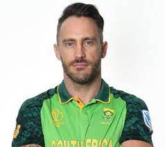 Read about south africa cricket team latest scores, news, articles only on espn.in. Icc Cricket World Cup 2019 South Africa Player Profiles Stats Career Sportstar