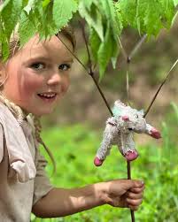 Marketa and David Daley