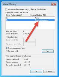 How To Change Pagefile Size And Location In Windows - Make Tech Easier