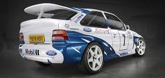 ボード escort cosworth のピン