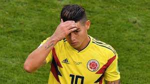 Todas las noticias del jugador de fútbol internacional colombiano del bayern múnich. James Rodriguez Injury Concern For Colombia Football News Sky Sports