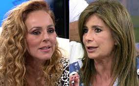 Rocío Carrasco tira de ironía para responder Rosa Benito y Gema López con un contundente mensaje - FormulaTV