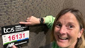 Fundraiser by Zoe Randall : Zoe's London Marathon for Frocks for Freedom