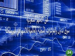 كنق الاسهم السعودية سوق تداول والمؤشرات المحلية والعالمية للاسهم في البورصات Graphing Index Day