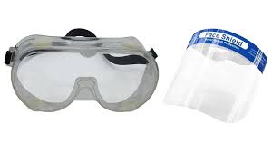 Faceshieldi is one of the reliable face shield manufacturers in china. Rnd 600 00257 Rnd Lab Safety Goggles Face Shield Polycarbonate Pet Clear Distrelec Export Shop