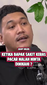 Dany Beler: Kisah Cinta dan Kehilangan dalam Stand Up Comedy