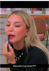 Love Island Hannah Van Cleef Sunglass