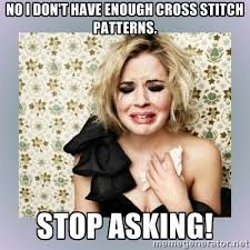 Cross Stitch Meme Generator Image Memes At Relatably Com Image Memes Stories That Will Make You Cry Crying Girl