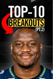 Top 5 Fantasy Football Breakout Players for This Year