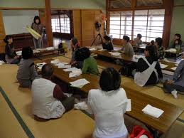 草木染め体験 千葉県いすみ環境と文化のさとセンター