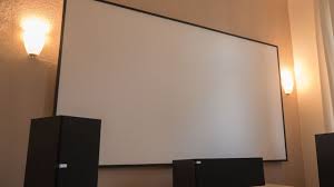 Fugenspachtelmasse mit wasser anrühren, hier knauf uniflott imprägniert. Heimkino Leinwand Bauen Fur Unter 90 Do It Yourself Youtube