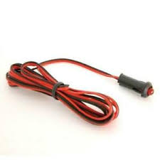 Includes mounting strap for outlet box. Warming Flashing Quality Red Flush Mount Panel Led Light Bulb With Cable 12v Ebay