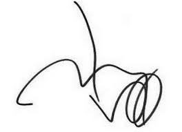 Signatures Of World S Most Famous People Of All Times