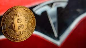 On monday, april 26, automobile giant tesla inc. Tesla S Bitcoin Speculation Helped Boost Profits By 101 Million In Q1