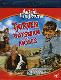 Svt kjem med nyinnspeling av vi på saltkråkan frå 1964. Tjorven Batsman Och Moses Blu Ray Blu Ray Discshop Se
