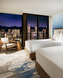 The newest upscale boutique hotel in waikiki. Halepuna Waikiki By Halekulani Acclaimed Boutique Hotel
