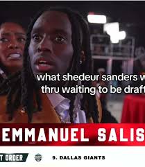 Shedurs Sanders Kai Cenat