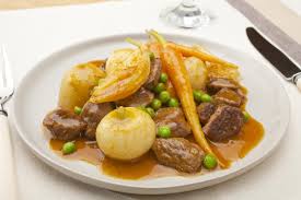 Recette Navarin D Agneau Aux Petits Legumes Recette Navarin Agneau Gastronomie Francaise Gastronomie