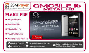 Q Mobile I6 Metal One V2 Spd 7731