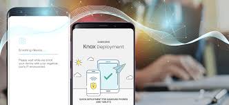 To preconfigure the information below automatically; Samsung Knox Mobile Enrollment Knox Deployment Program