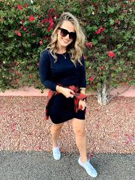 The high neckline is super flattering, the fabric is thick and i love the look. Fall Dresses From Amazon Hat On The Map Affordable Fashion Finds