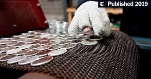 Emergency alert crossword puzzle clue. One For The Money The New York Times