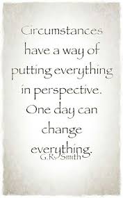One Day Can Change Everything Life Quotes Quotable Quotes Inspirational Quotes
