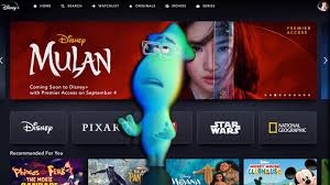 Sadly, it is very possible that loeb will be proven at least partly right, with disney's recent reorganization moving steadfastly in that direction and putting more of a focus on a. Taking A Closer Look At Disney S Pixar Premier Access Strategy Murphy S Multiverse