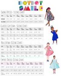 Dotdotsmile Sizing Chart Dot Dot Smile Girls In Leggings Dresses With Leggings