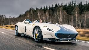 Based on the 812 superfast , the sp2 inherits its powerful v12 engine, which now produces 809 hp, claiming the title of ferrari's most powerful engine ever produced. Ferrari Monza Review 2021 Top Gear
