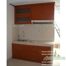 Kitchen set solo beli kitchen set custom online terdekat di solo berkualitas dengan harga murah terbaru 2021 di solo kitchenset! Kitchen Set Simpel Minimalis Model Rado Allia Furniture