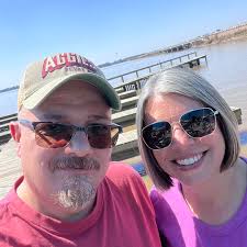 Playing with my friend Moe Bandy at George Strait's Vaqueros Del Mar golf  tournament this week