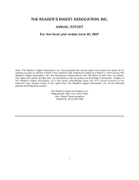 With today's accelerating business paths, we are constantly to bring forth the competitive edge. Http Media Corporate Ir Net Media Files Irol 71 71092 Rda Annual Report Pdf