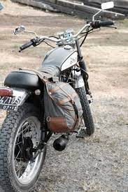 Saddle Me With That Deus Ex Machina Motorcycle Saddlebags Bike Motorcycle Harley
