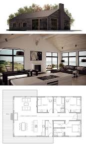 A classic approach to americana, these plans feature barn like elements and a commitment to quality craftsmanship. Pinterest Modern House Plans From Top Architects Modern House Plans House Plans Building A House