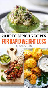 22 Easy Keto Lunch Ideas You Can Make Ahead Keto Diet Rule Lunch Recipes Keto Diet Recipes Diet Recipes