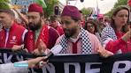 Gaza Demonstratie Den Haag 18 Mei 2025 × RTL Nieuws - YouTube