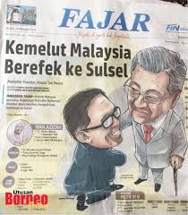 Orang melayu mendapat tamparan hebat daripada perlembagaan malayan union dan. Kemelut Politik Malaysia Bergema Lantang Di Sul Sel Utusan Borneo Online