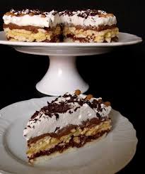 Fenomenalni Dort Kinder Bueno Nejrecept Cz Recipe Sweet Desserts Czech Desserts Sweet Cakes