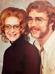 In the fall of 1977 Lorraine Achey, Karen Hermsen, Randy McKee and Mark  Fields were in Branson and had an "Old Time" photograph taken. This weekend  in Eureka Springs, AR, just a