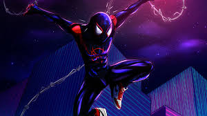 February 17, 2021june 12, 2020 by admin. 569778 1920x1080 Spider Man Miles Morales Spider Man Into The Spider Verse Wallpaper Jpg Mocah Hd Wallpapers