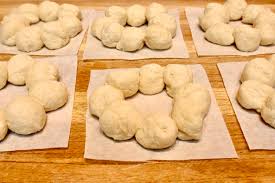 Portail des communes de france : Pon De Ring Donut Mochi Donut Our Food By Mom
