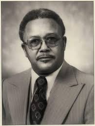 Day 2. 'History and Homecoming: The Legacy of Dillard High School': From  around the exhibit, we have this photo and bio